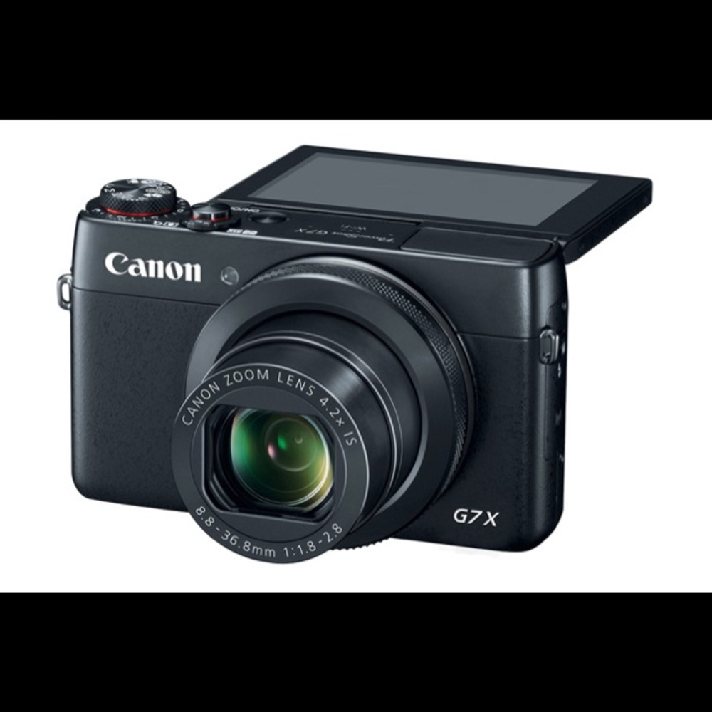 Canon Powershot G7X - Picture 9 of 12